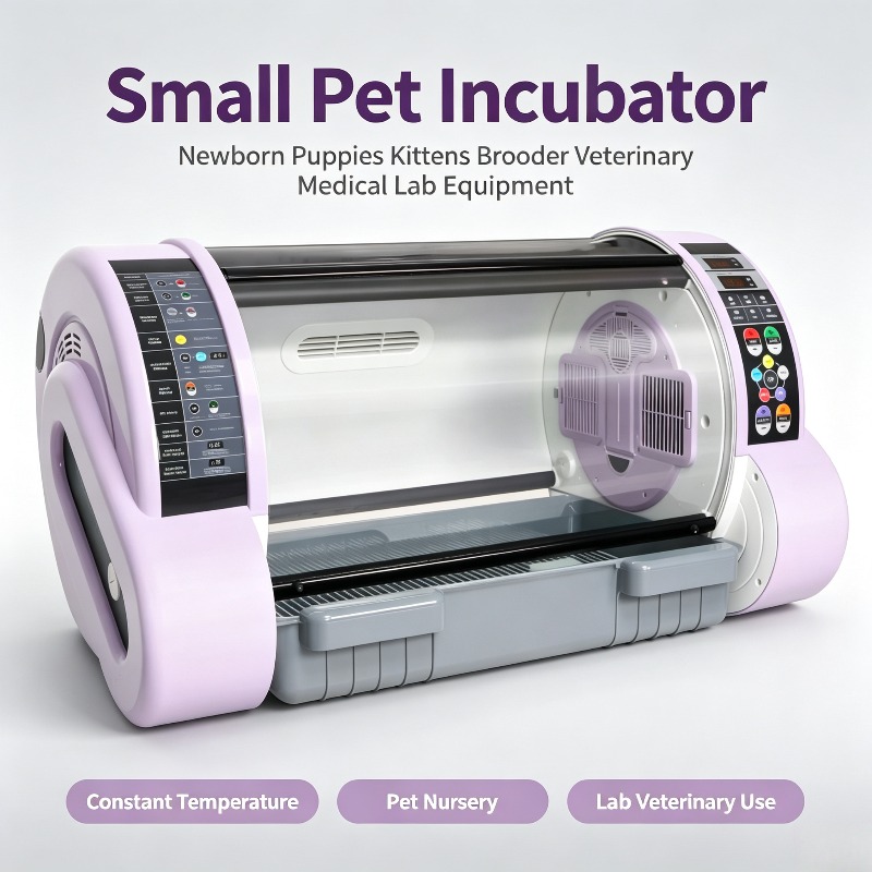 Medical Lab Equipment - Yeni Doğan Yavru Köpekler ve Kediler