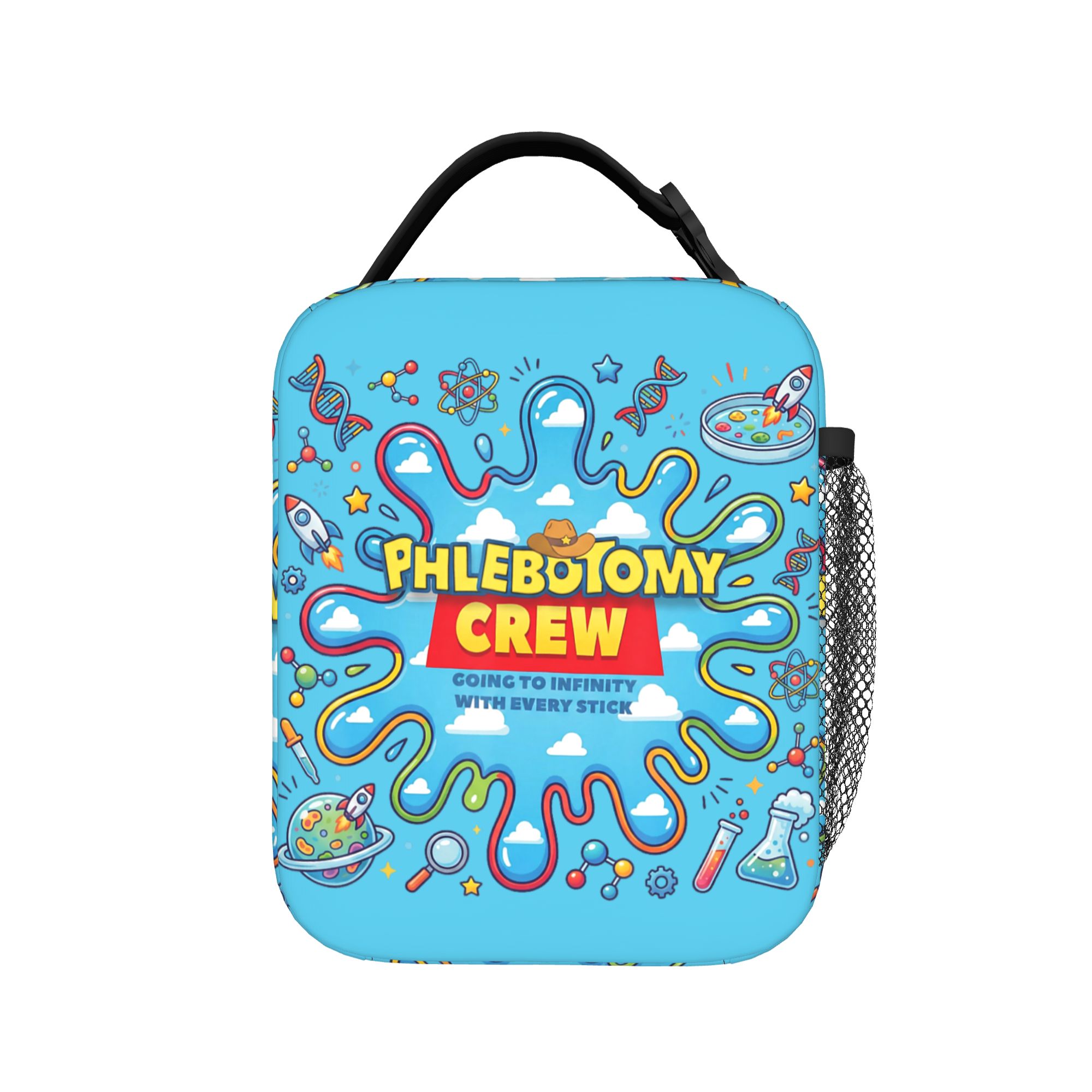 Medical Laboratory Technician - Phlebotomy Crew Lab Week 2026 Tıbbi