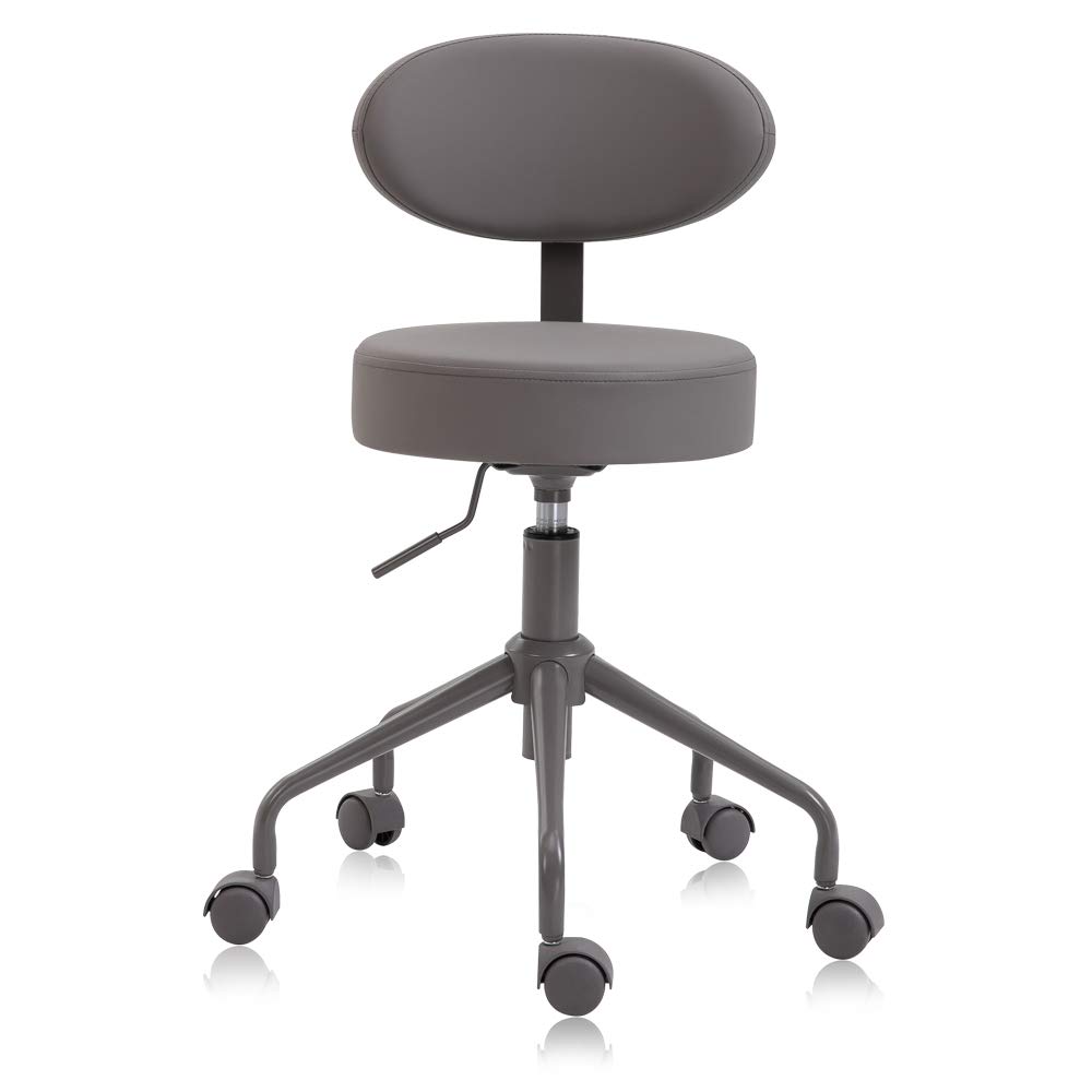 Medical X - DR.LOMILOMI Ergonomik Sele Koltuk Ayarlanabilir Pnömatik