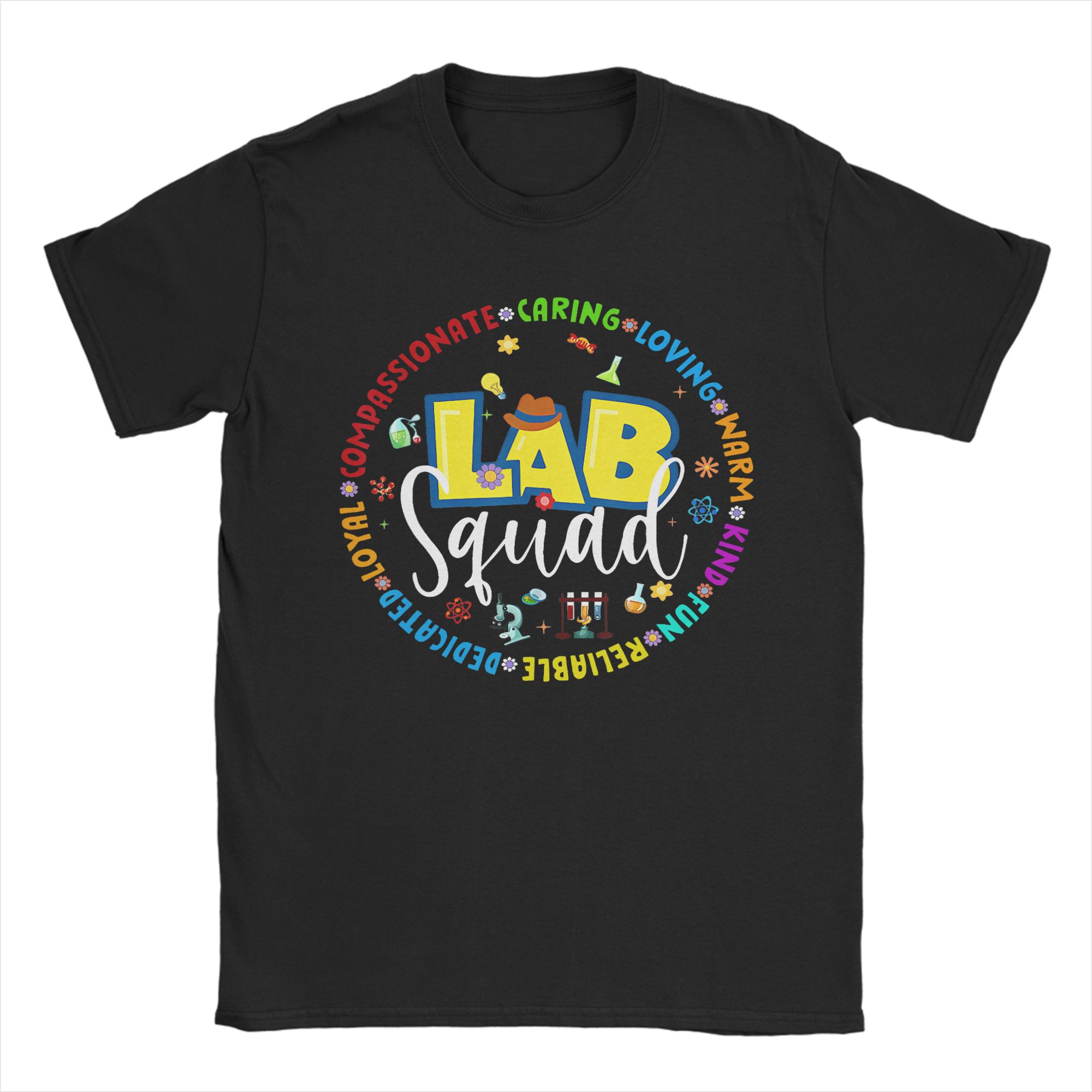 Medical Laboratory Technician - Lab Squad Lab Week 2026 Tıbbi
