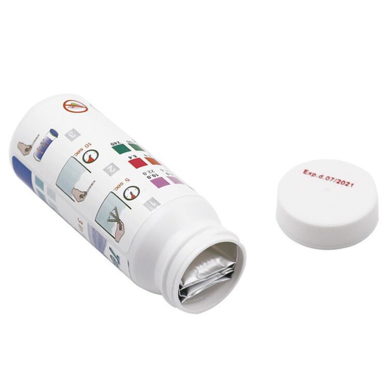 50 adet Klor PH Test Şeritleri - Ph Meter incelemesi ve fiyatı