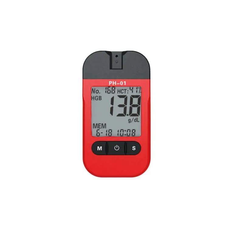 Veteriner Taşınabilir Tıbbi He - Ph Meter incelemesi ve fiyatı