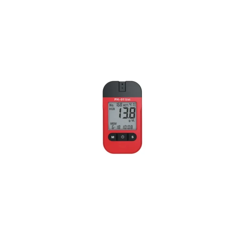 Veteriner Taşınabilir Tıbbi He - Ph Meter incelemesi ve fiyatı