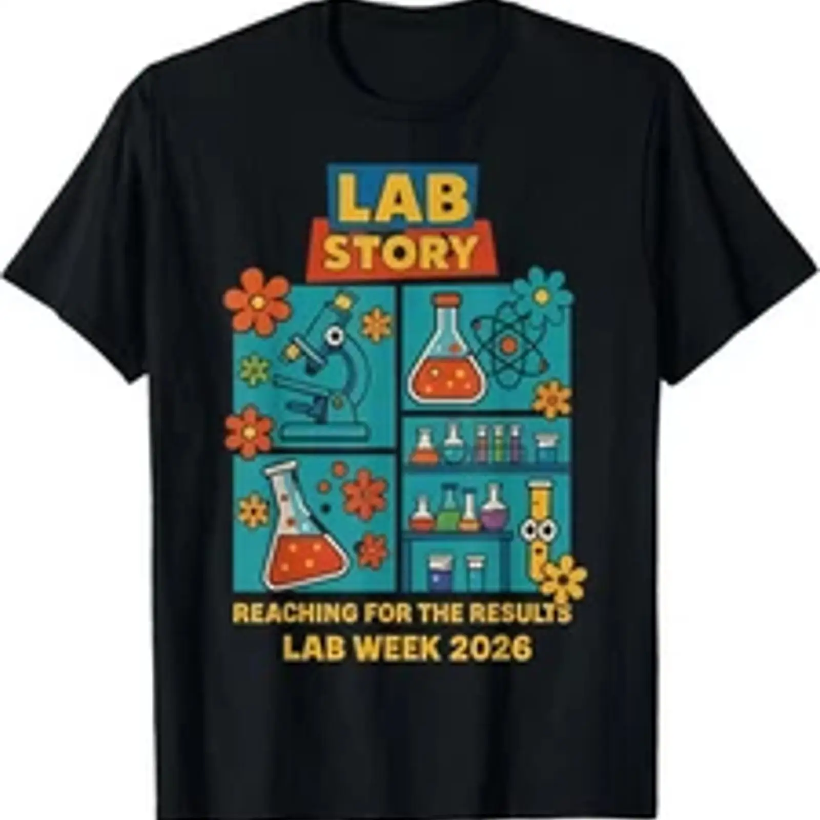 2026 Laboratuvar Haftası Tıbbi - Medical Laboratory Technician incelemesi ve fiyatı
