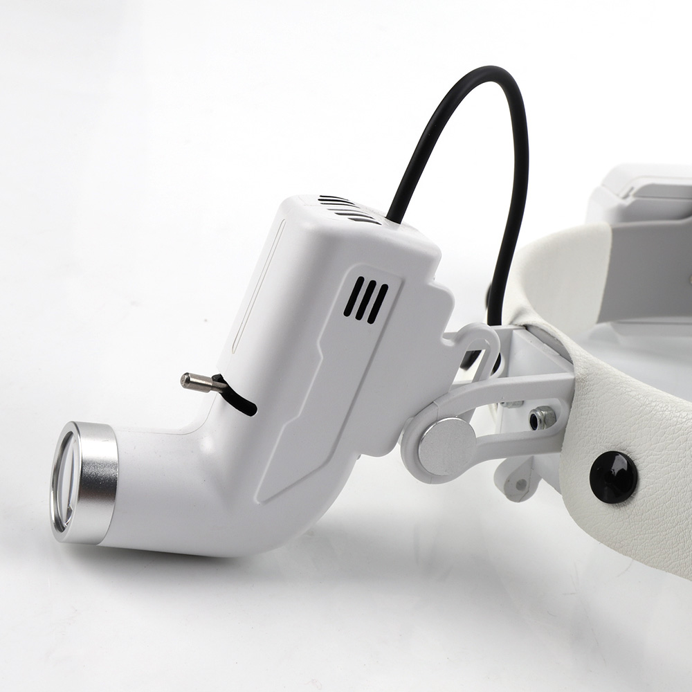 Filtre ile ENT cerrahi ışık 5W - Medical Lab Equipment incelemesi ve fiyatı