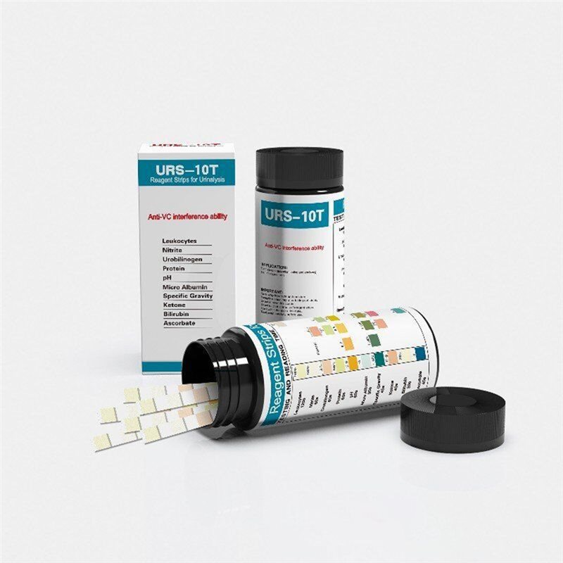VELIF-Sağlık İzleme Cihazı 10  - Urinalysis Reagent Strip incelemesi ve fiyatı