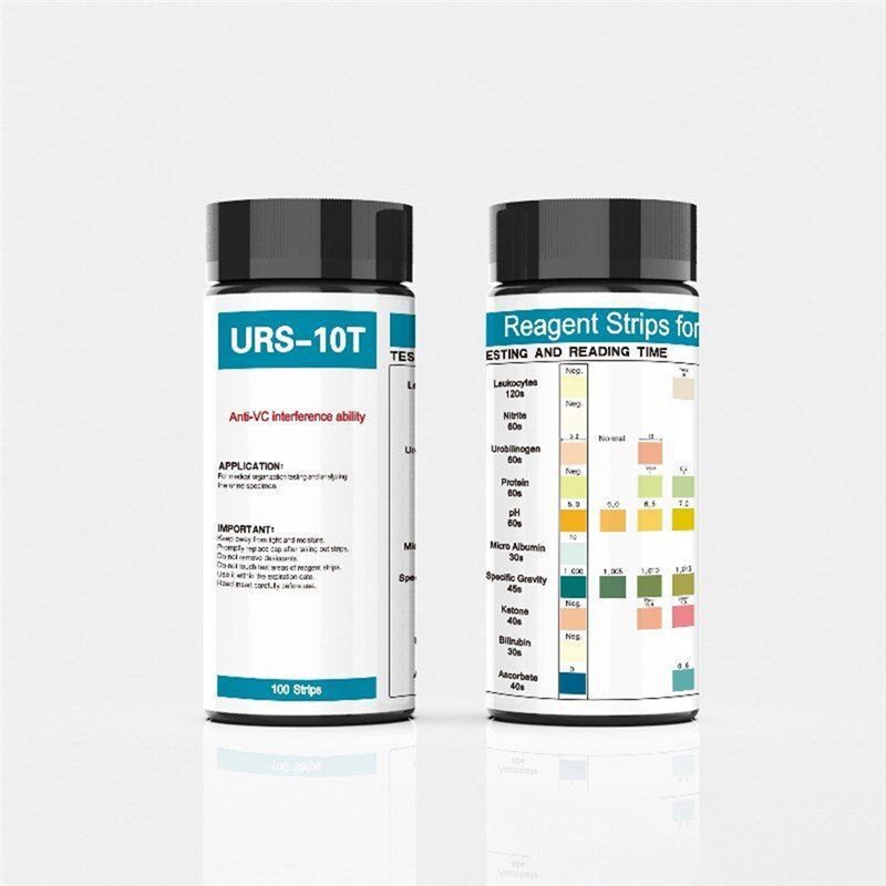VELIF-Sağlık İzleme Cihazı 10  - Urinalysis Reagent Strip incelemesi ve fiyatı