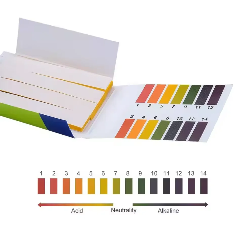 80 Şerit/paket PH Test Şeritle - Ph Meter incelemesi ve fiyatı