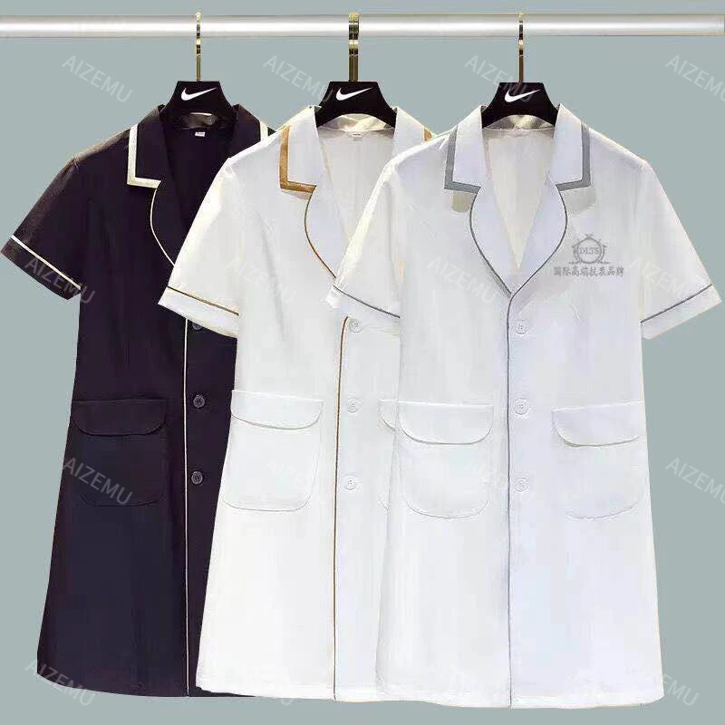 Kadın spa elbise kısa kollu gü - Medical Lab Management incelemesi ve fiyatı