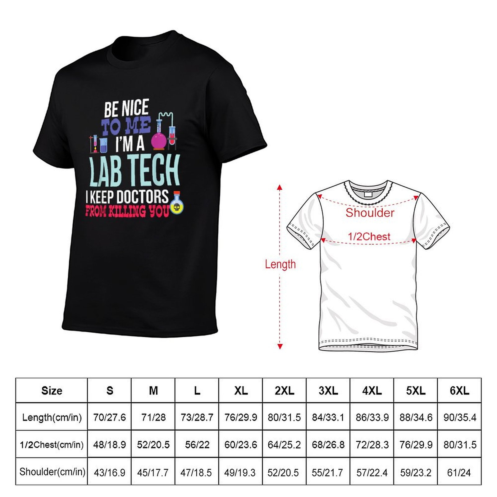 Komik Tıbbi Laboratuvar Teknis - Medical Laboratory Technician incelemesi ve fiyatı
