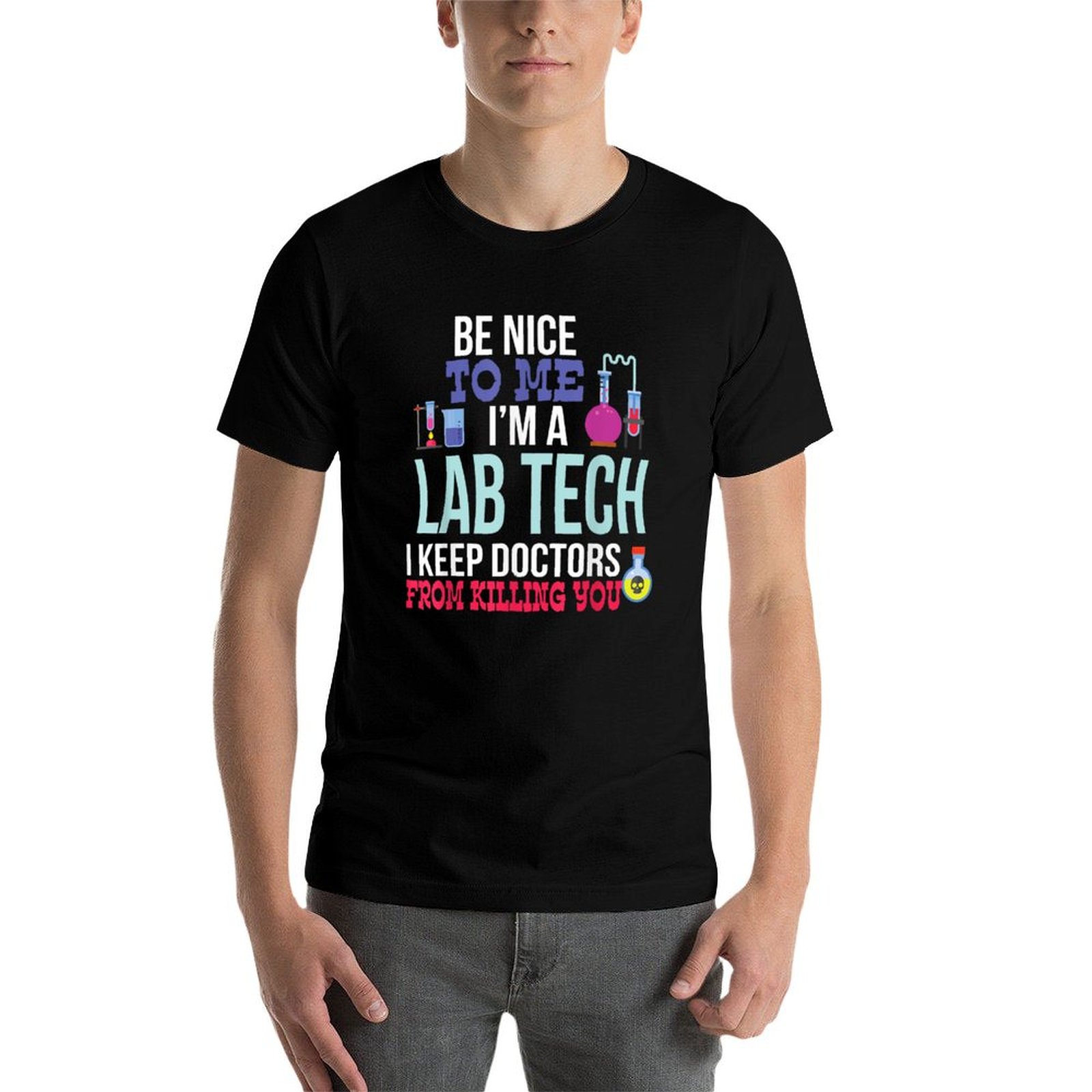 Komik Tıbbi Laboratuvar Teknis - Medical Laboratory Technician incelemesi ve fiyatı