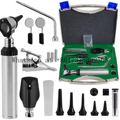 Küçük Hayvan Muayenesi için Of - Otoscope Ophthalmoscope Set incelemesi ve fiyatı