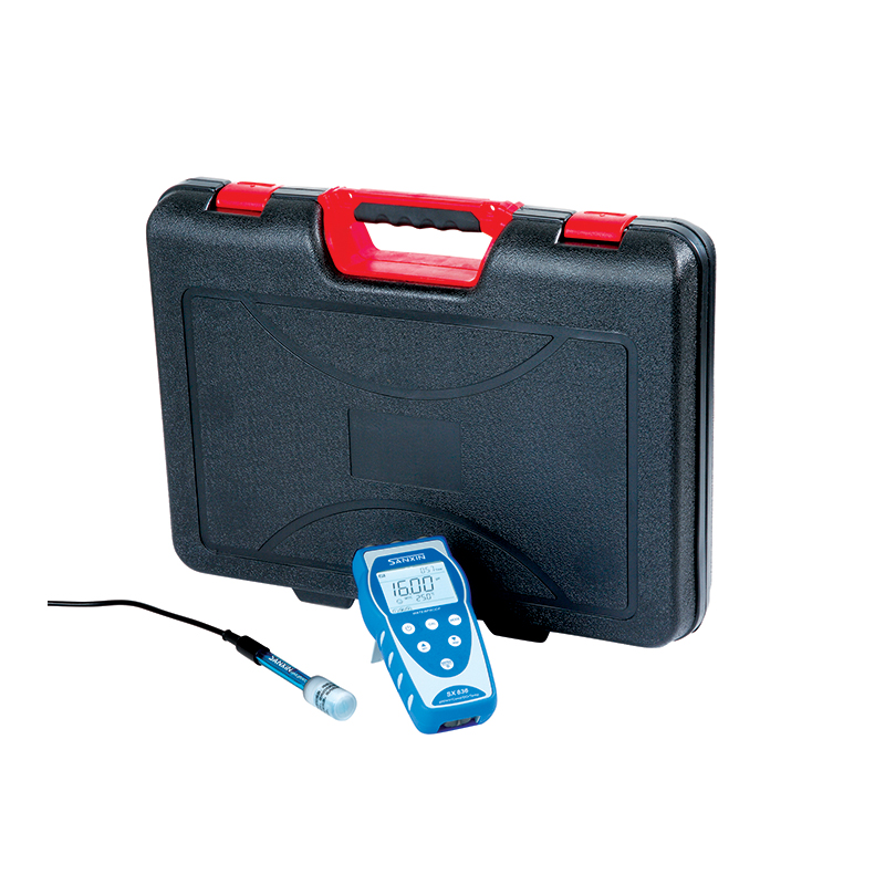SX836 Taşınabilir PH/mV/Konduk - Ph Meter incelemesi ve fiyatı
