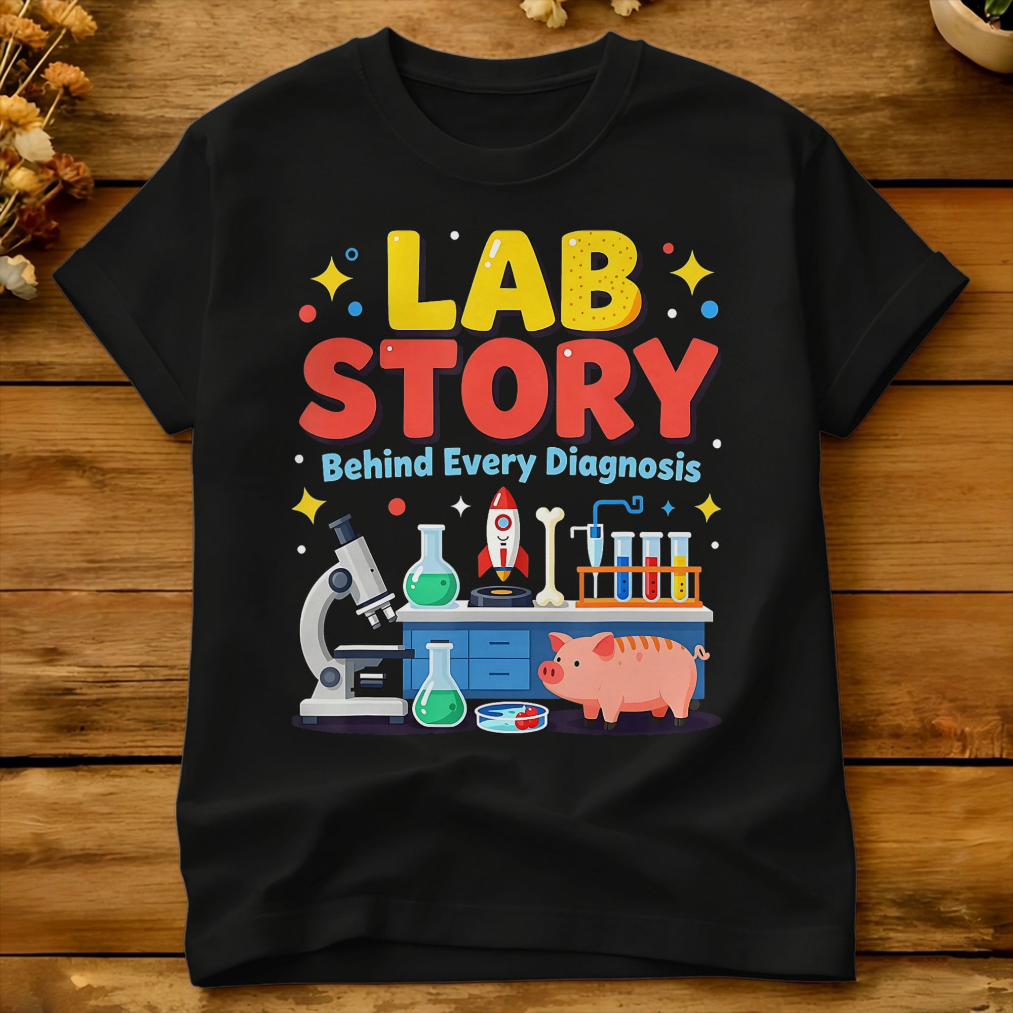 Erkek Tıbbi Laboratuvar Teknis - Medical Laboratory Technician incelemesi ve fiyatı