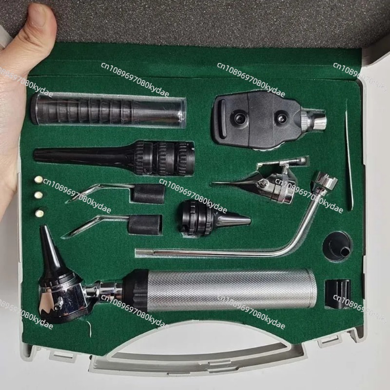 Profesyonel Yüz İnceleme Setle - Otoscope Ophthalmoscope Set incelemesi ve fiyatı