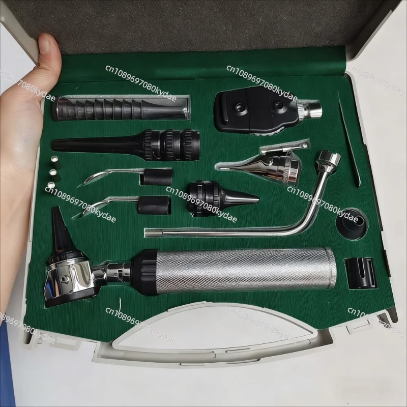 Profesyonel Yüz İnceleme Setle - Otoscope Ophthalmoscope Set incelemesi ve fiyatı
