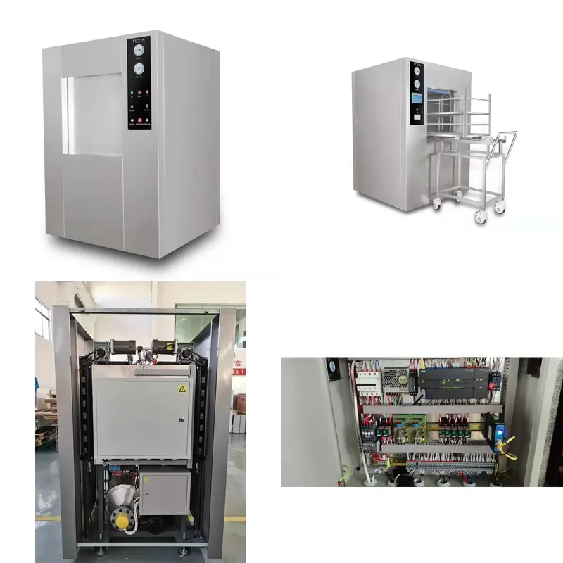 26 VST-0.6 600 litre Büyük Buh - Medical Lab Equipment incelemesi ve fiyatı
