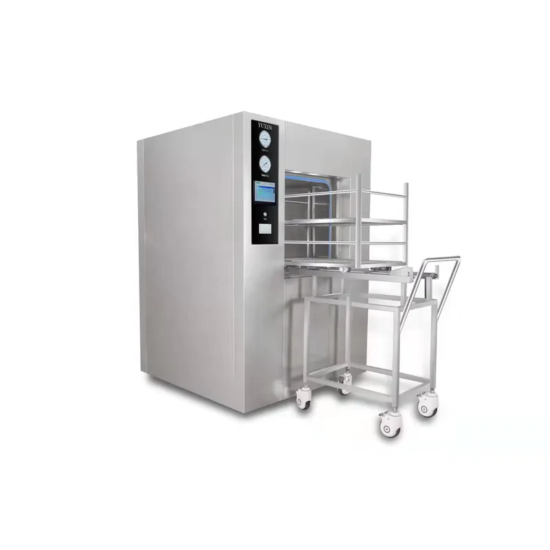 26 VST-0.6 600 litre Büyük Buh - Medical Lab Equipment incelemesi ve fiyatı