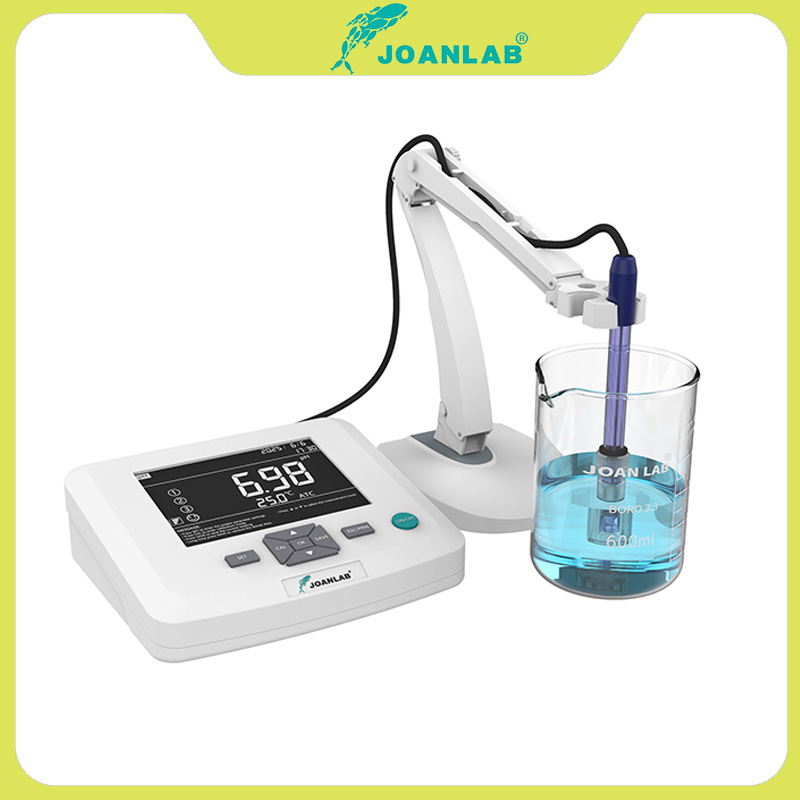 Laboratuvar pH ölçer, masaüstü - Ph Meter incelemesi ve fiyatı