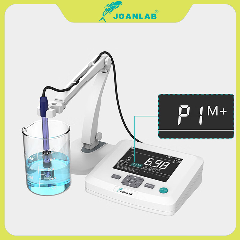 Laboratuvar pH ölçer, masaüstü - Ph Meter incelemesi ve fiyatı