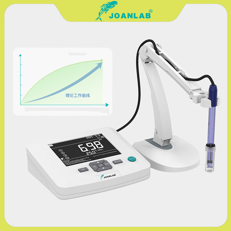 Laboratuvar pH ölçer, masaüstü - Ph Meter incelemesi ve fiyatı