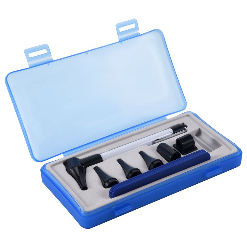Otoskop Oftalmoskop Stomatosko - Otoscope Ophthalmoscope Set incelemesi ve fiyatı