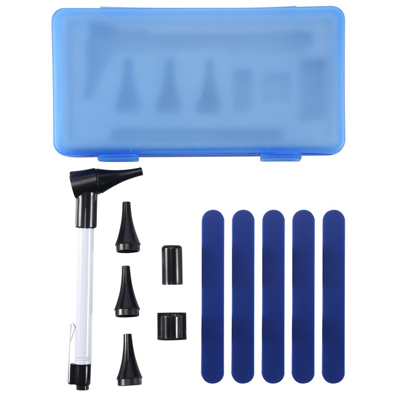 Otoskop Oftalmoskop Stomatosko - Otoscope Ophthalmoscope Set incelemesi ve fiyatı