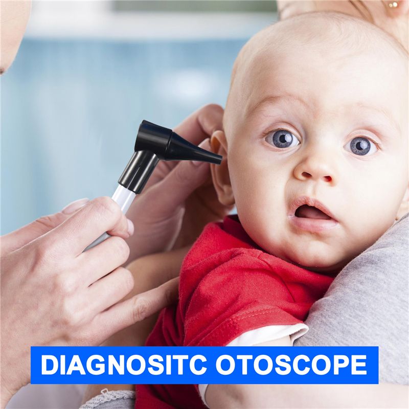 Otoskop Oftalmoskop Stomatosko - Otoscope Ophthalmoscope Set incelemesi ve fiyatı