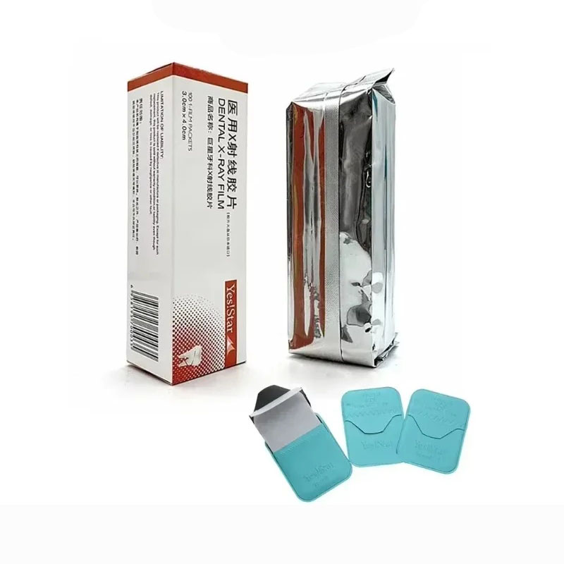 100 adet/kutu 3CM * 4CM Diş Rö - Medical X incelemesi ve fiyatı