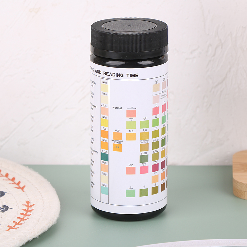 100 adet 10-parametre kedi ve  - Urinalysis Reagent Strip incelemesi ve fiyatı