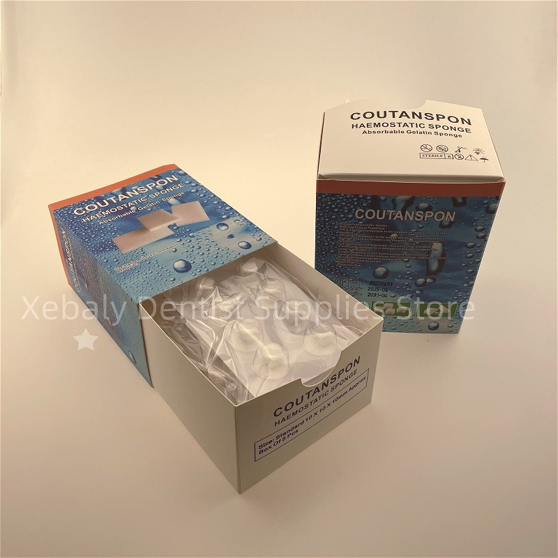 2x50 adet/kutu Diş Hemostaz Sü - Medical X incelemesi ve fiyatı