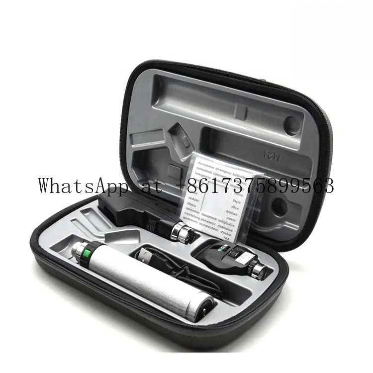 3'ü 1 Arada Veteriner Tanı Set - Otoscope Ophthalmoscope Set incelemesi ve fiyatı