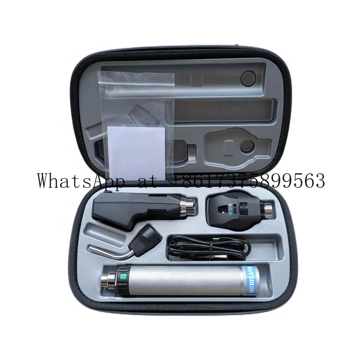 3'ü 1 Arada Veteriner Tanı Set - Otoscope Ophthalmoscope Set incelemesi ve fiyatı