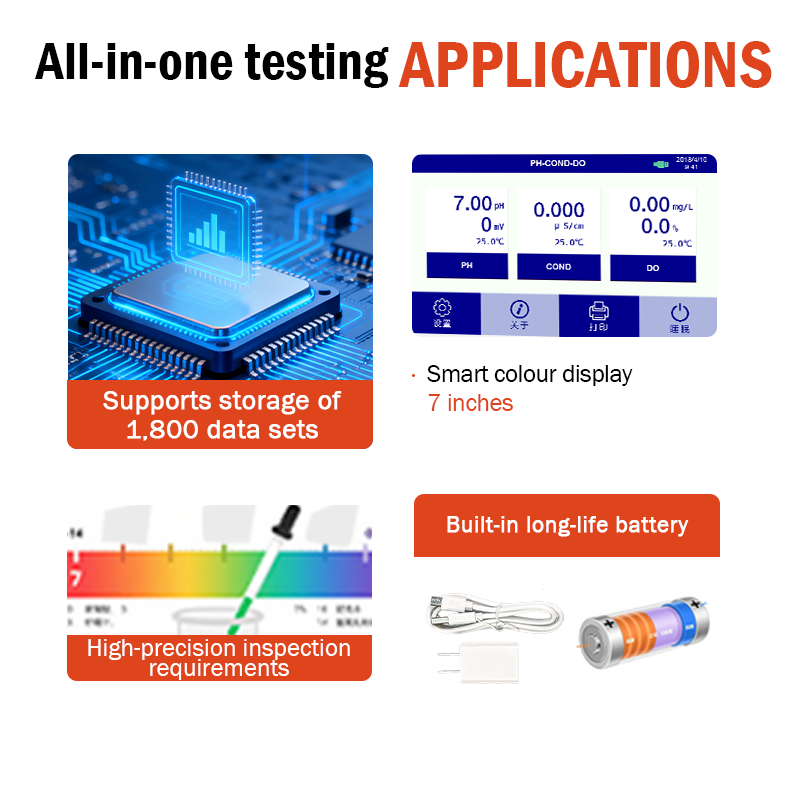 YOKON PHS-3C/3E Dijital Masaüs - Ph Meter incelemesi ve fiyatı