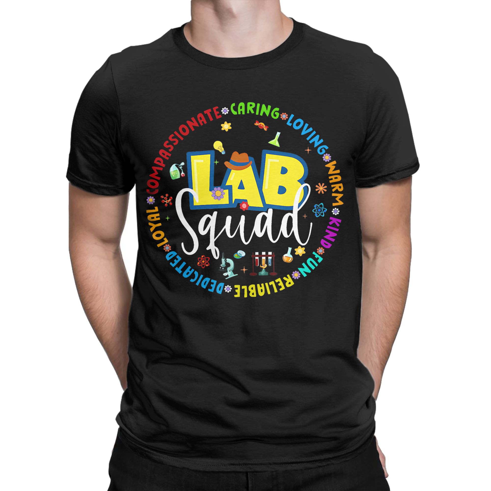 Lab Squad Lab Week 2026 Tıbbi  - Medical Laboratory Technician incelemesi ve fiyatı