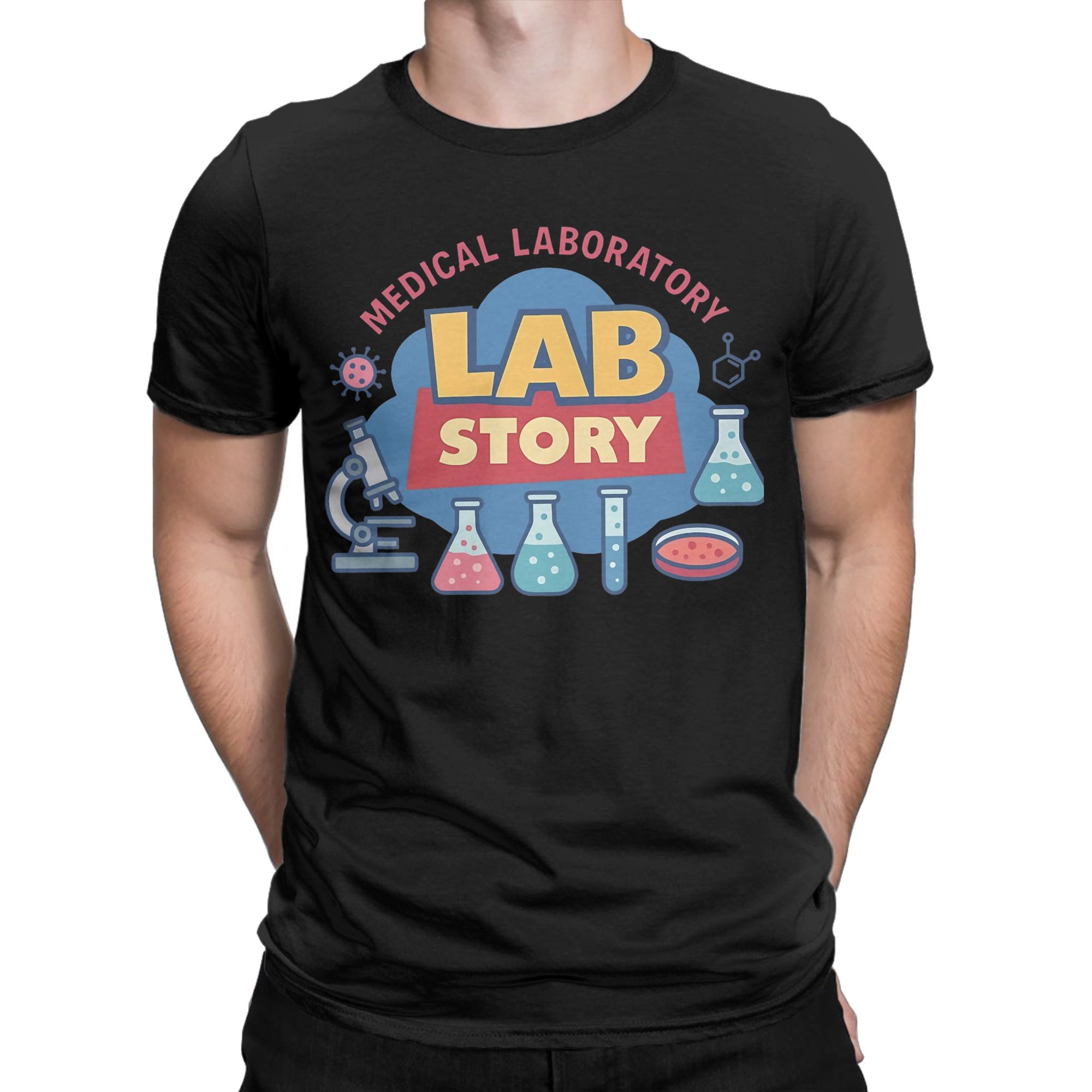 Erkek Tişörtleri 2026 Laboratu - Medical Laboratory Technician incelemesi ve fiyatı