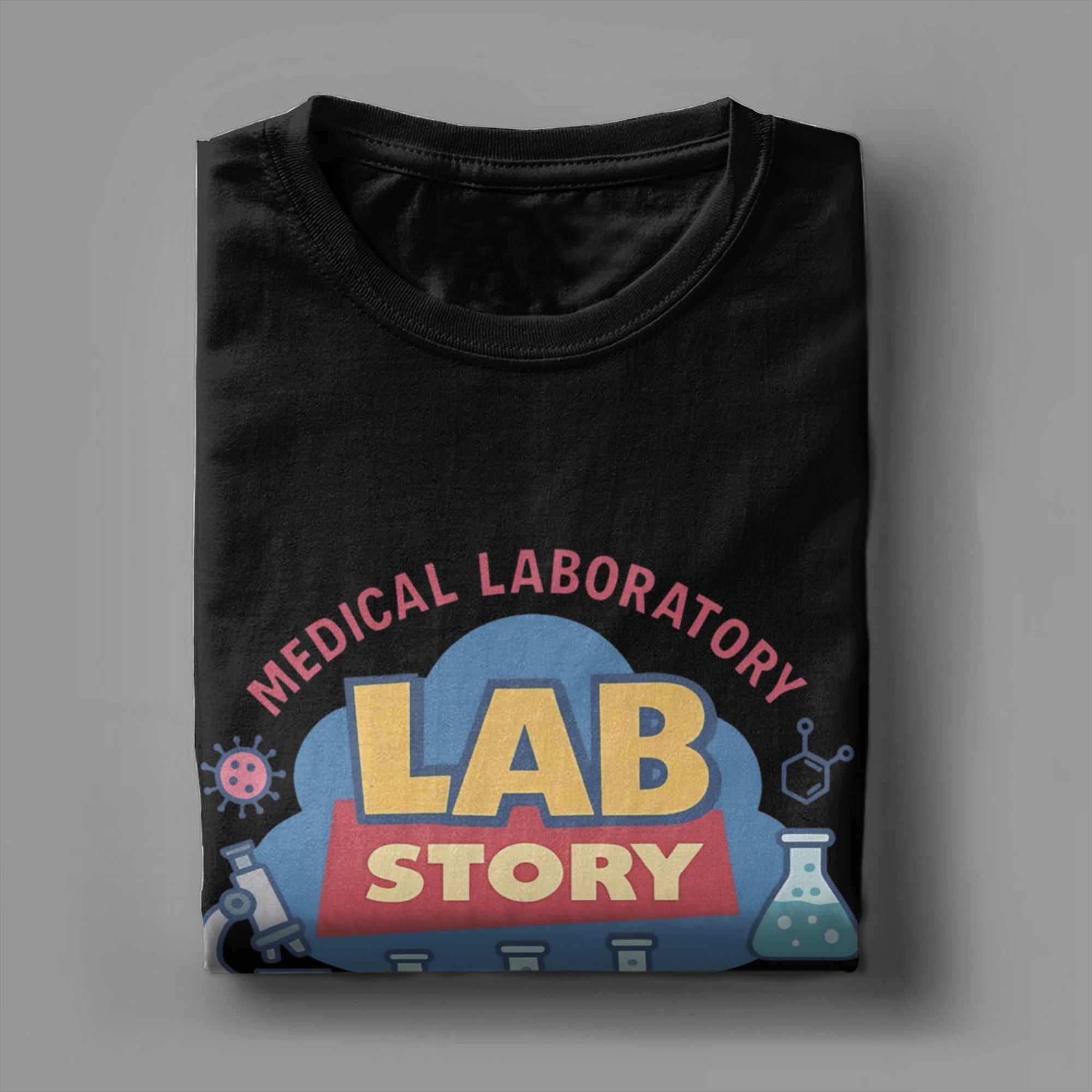 Erkek Tişörtleri 2026 Laboratu - Medical Laboratory Technician incelemesi ve fiyatı
