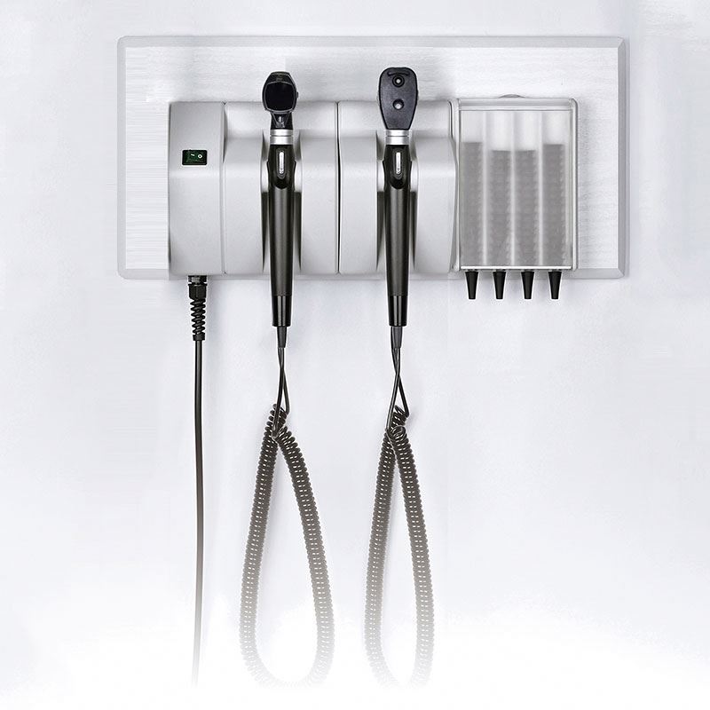 2025 KBB Teşhis Kiti Duvara Mo - Otoscope Ophthalmoscope Set incelemesi ve fiyatı