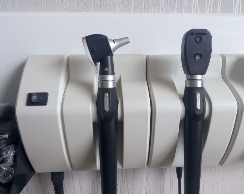 2025 KBB Teşhis Kiti Duvara Mo - Otoscope Ophthalmoscope Set incelemesi ve fiyatı