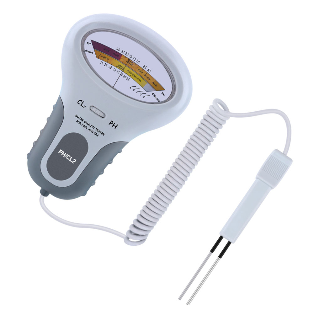 PC102 Yüzme Havuzu Su Kalitesi - Ph Meter incelemesi ve fiyatı