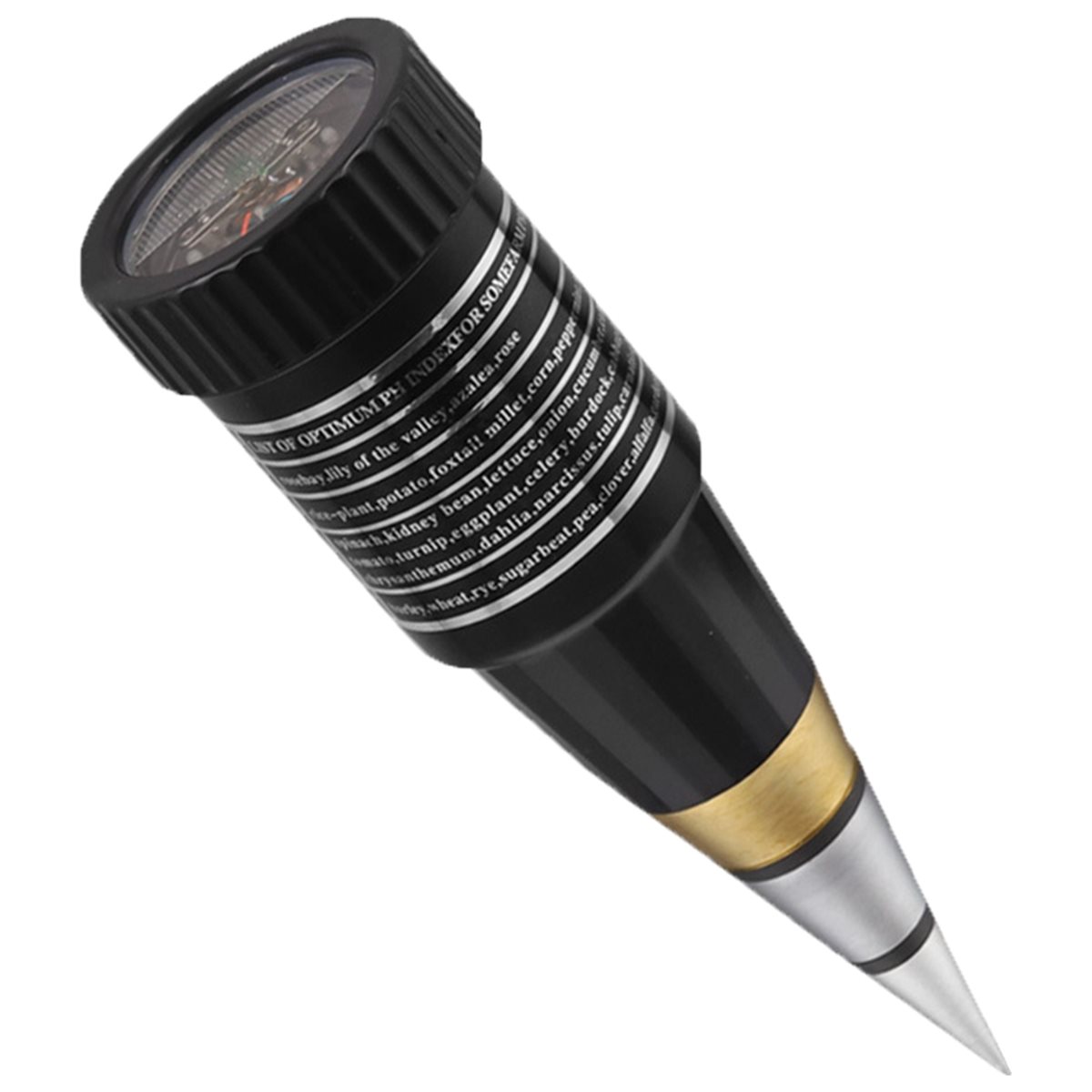 LNHF Toprak PH ve Nem Ölçer Hi - Ph Meter incelemesi ve fiyatı