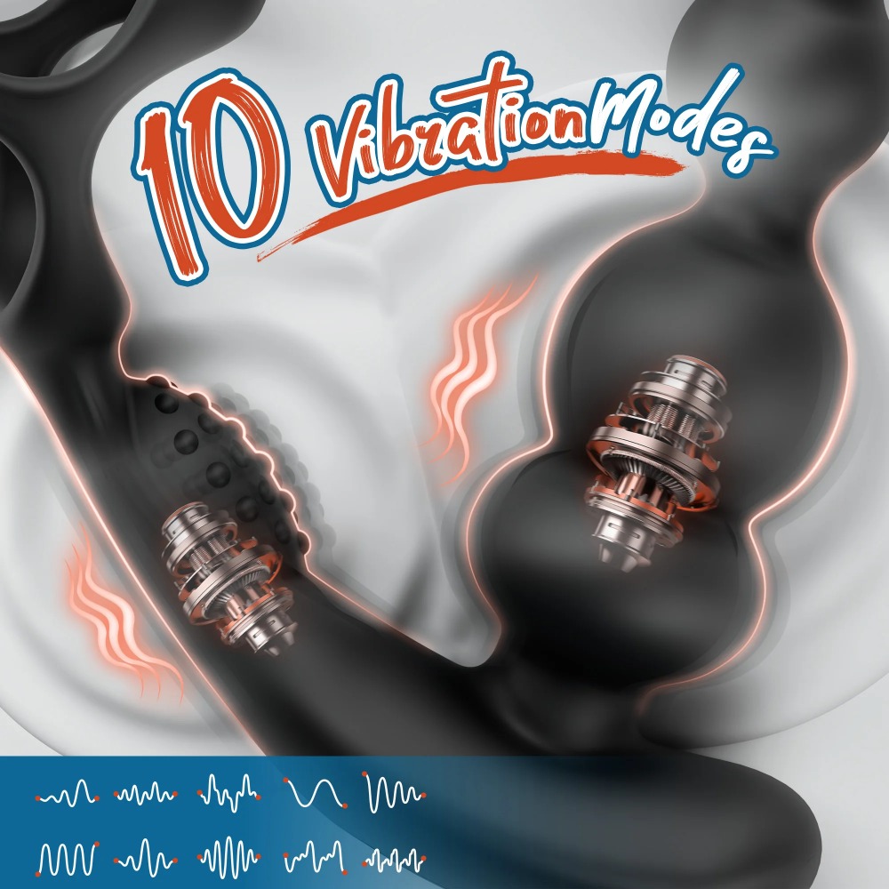 Erkek Prostat Masaj Aleti Vibr - Medical X incelemesi ve fiyatı