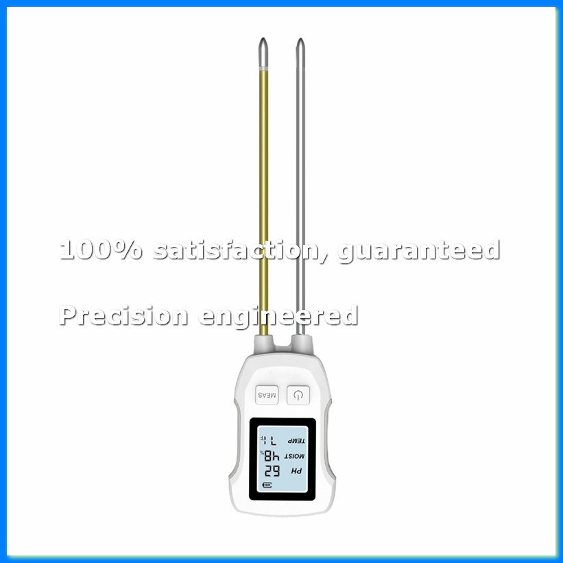 3'ü 1 Arada Toprak Nem Ölçer,  - Ph Meter incelemesi ve fiyatı