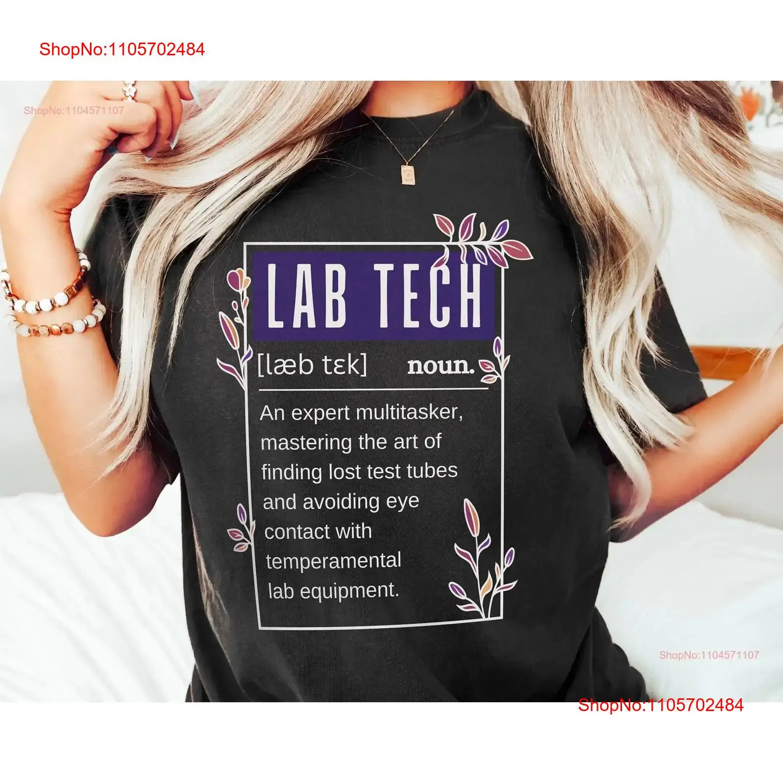 Komik Laboratuvar Teknisyeni T - Medical Laboratory Technician incelemesi ve fiyatı