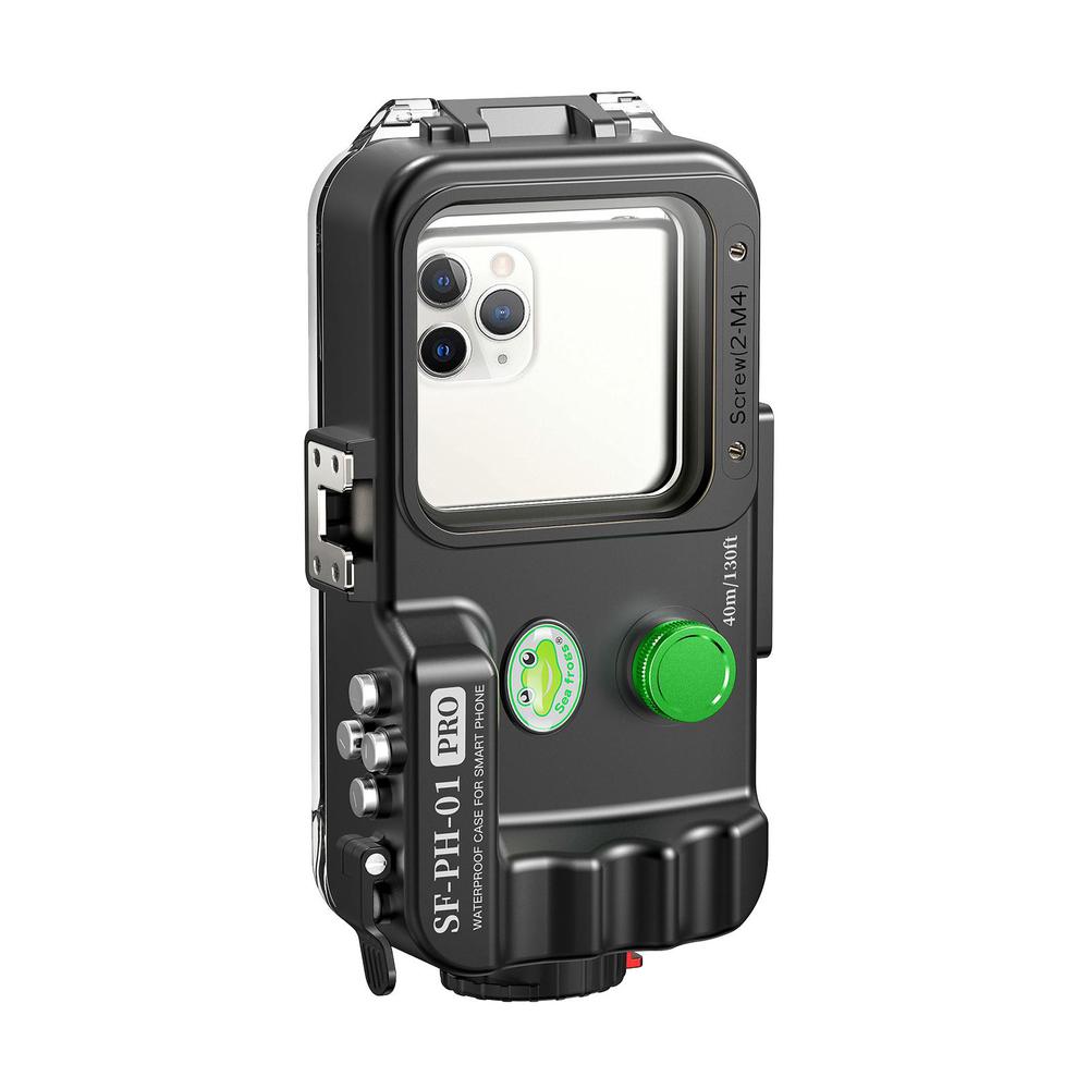 Seafrogs SF-PH-01 Pro 40 Metre - Ph Meter incelemesi ve fiyatı