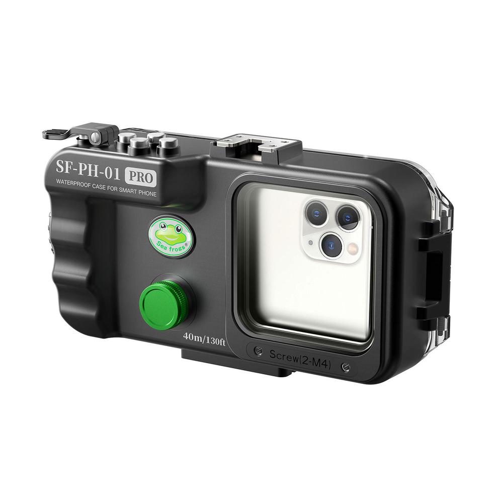 Seafrogs SF-PH-01 Pro 40 Metre - Ph Meter incelemesi ve fiyatı