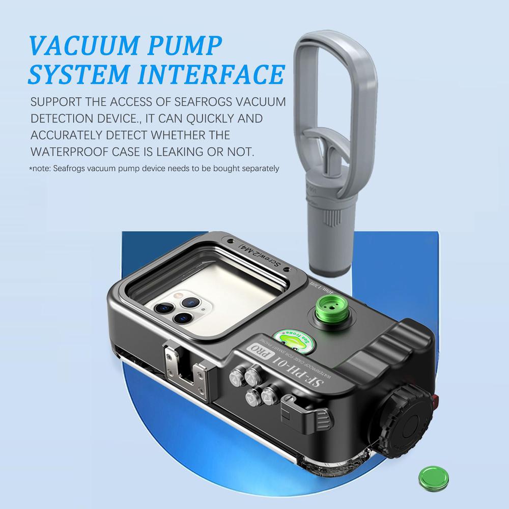 Seafrogs SF-PH-01 Pro 40 Metre - Ph Meter incelemesi ve fiyatı