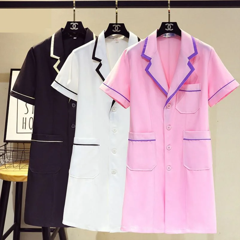 Moda Cilt Yöneticisi İş Elbise - Medical Lab Management incelemesi ve fiyatı
