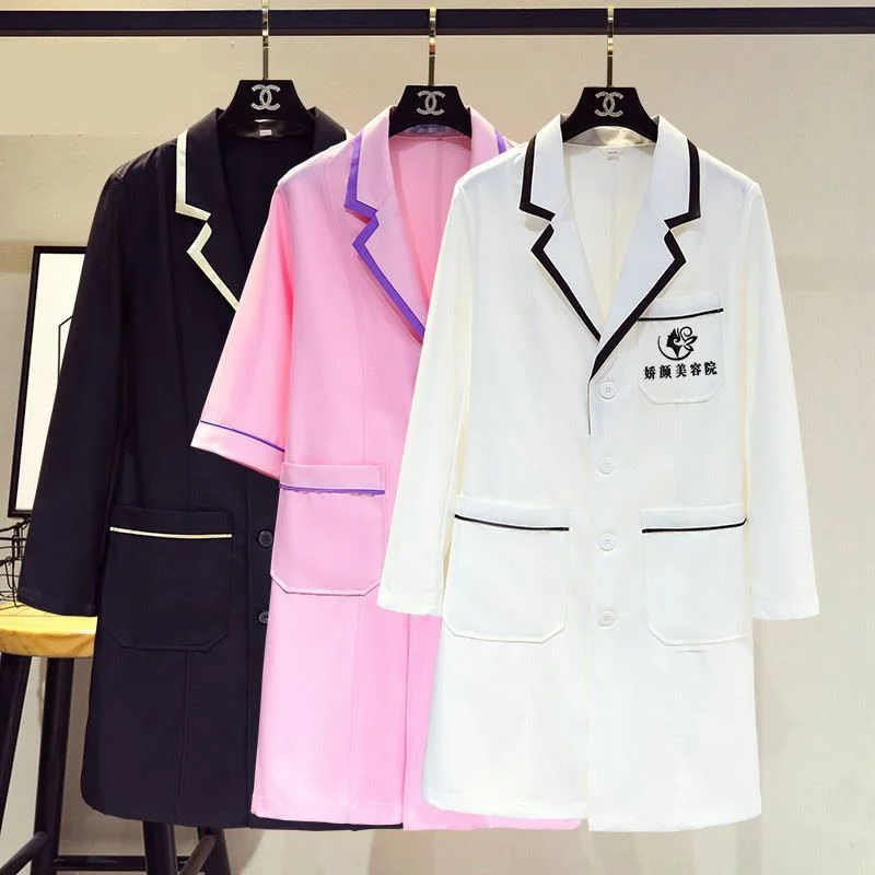 Moda Cilt Yöneticisi İş Elbise - Medical Lab Management incelemesi ve fiyatı