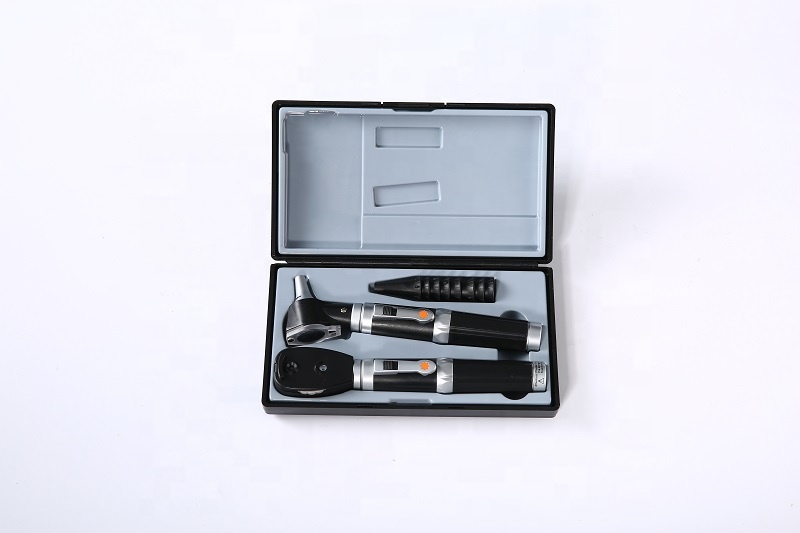 Yüksek kaliteli profesyonel te - Otoscope Ophthalmoscope Set incelemesi ve fiyatı